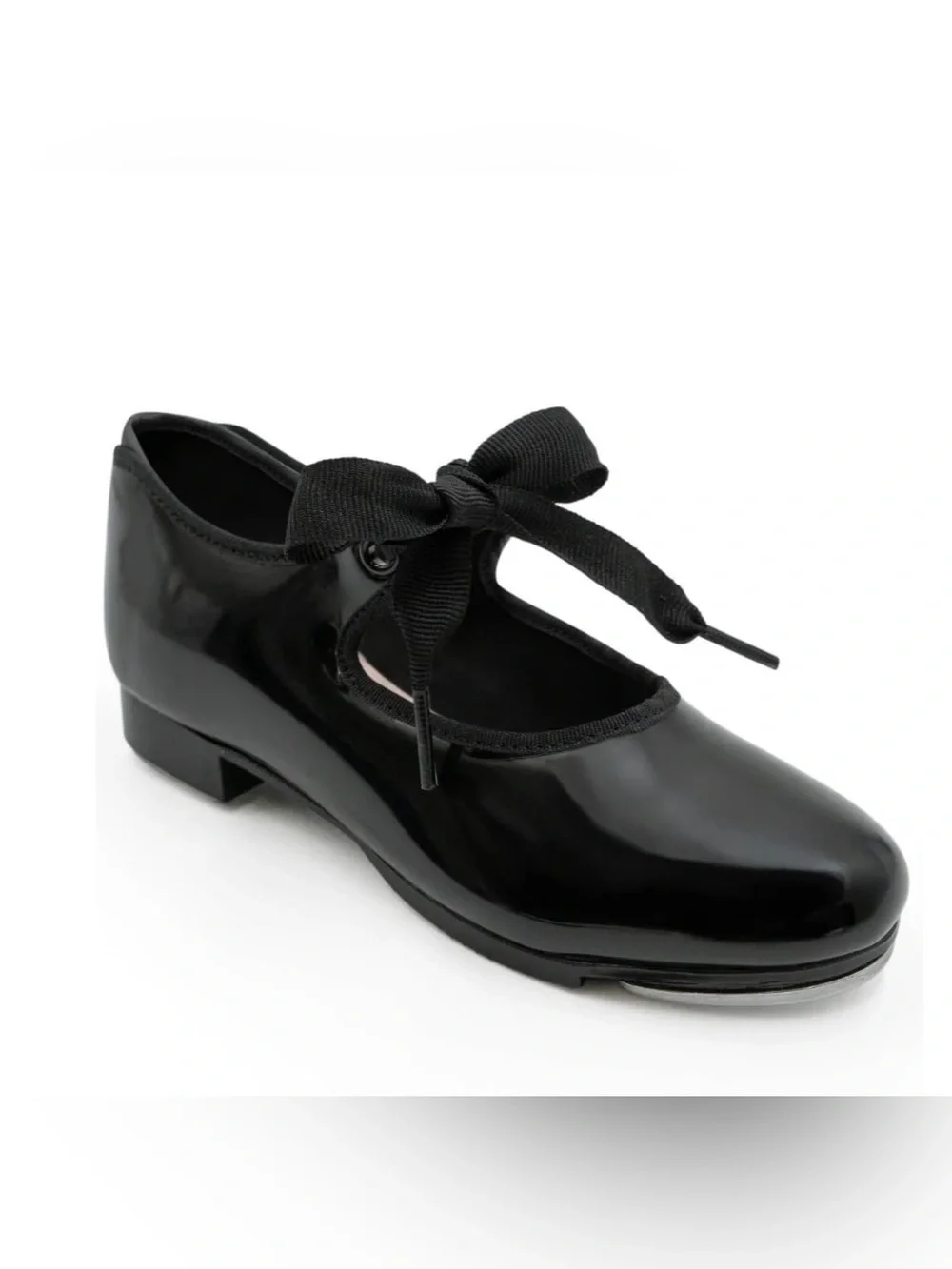 Capezio security black